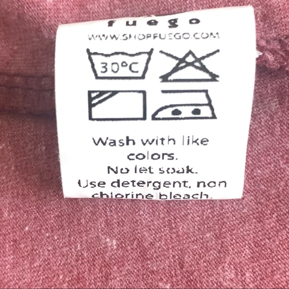 Fuego Tacos & Tequila Women T-Shirt Size L - Picture 6 of 9